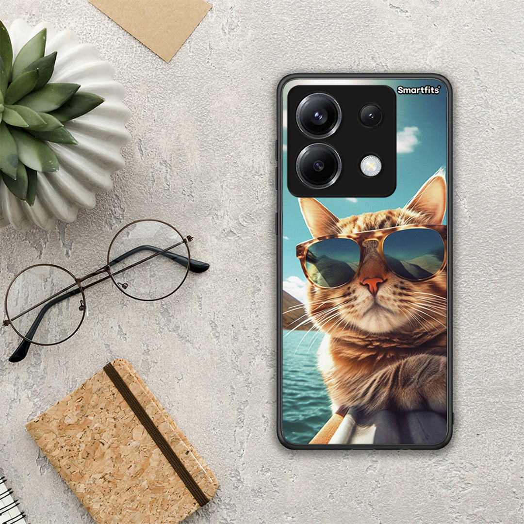Summer Cat - Xiaomi Poco X6 θήκη