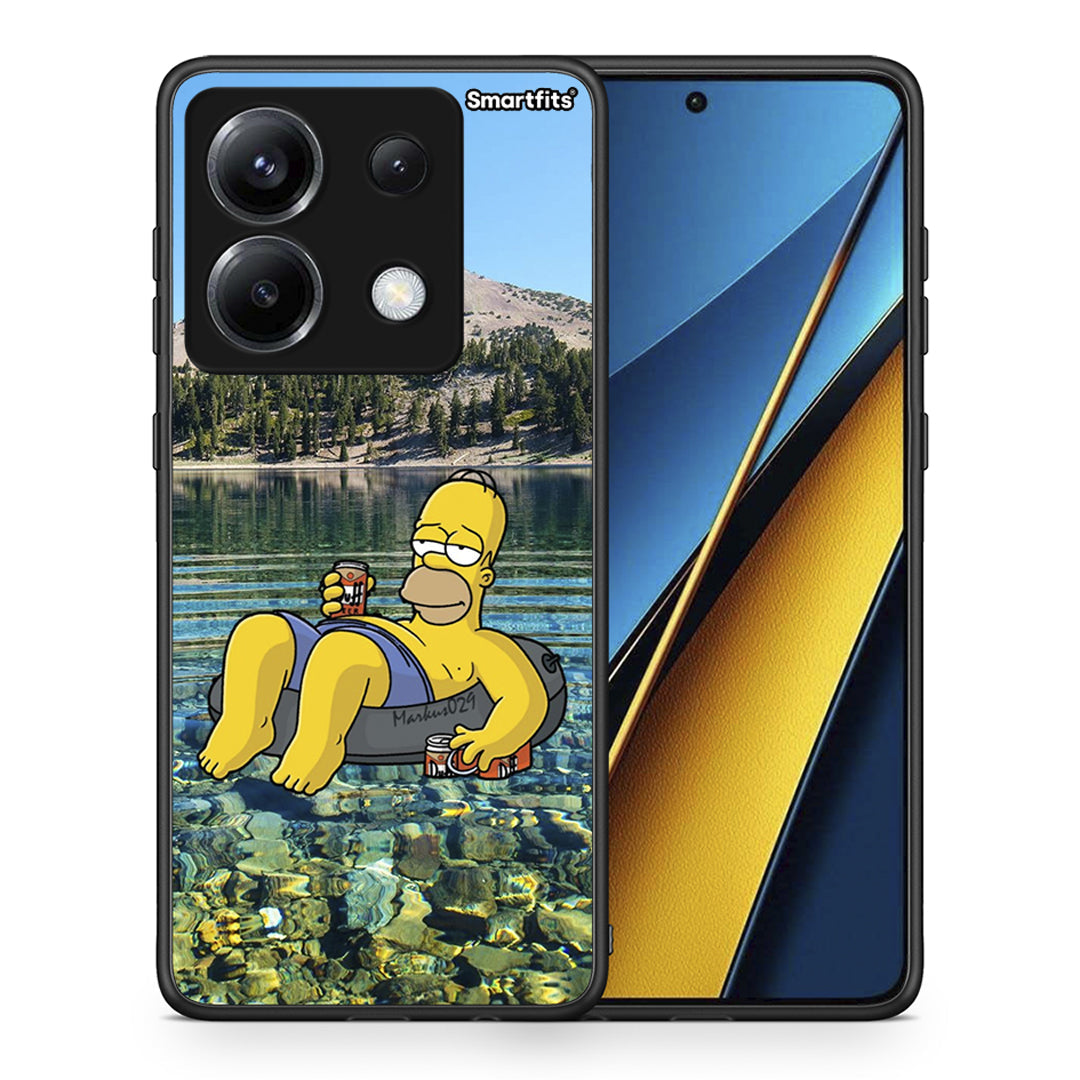 Summer Happiness - Xiaomi Poco X6 θήκη