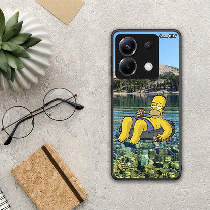 Summer Happiness - Xiaomi Poco X6 θήκη