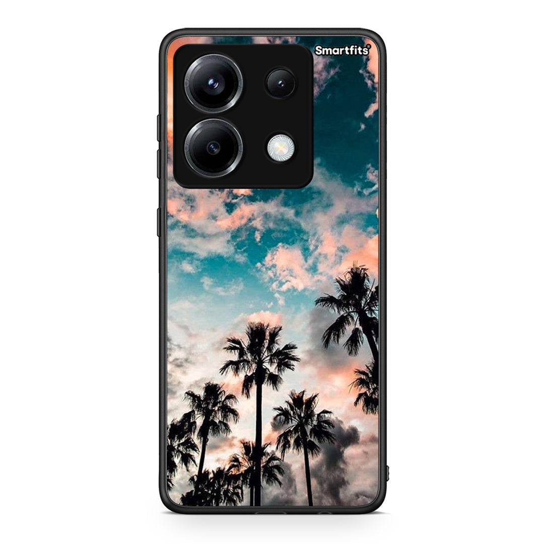 99 - Xiaomi Poco X6 Summer Sky case, cover, bumper