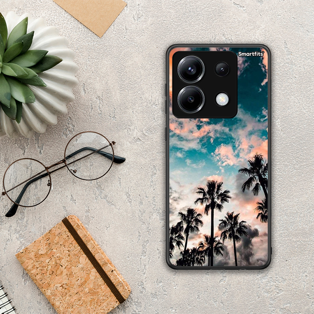 Summer Sky - Xiaomi Poco X6 θήκη