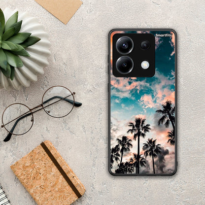 Summer Sky - Xiaomi Poco X6 θήκη