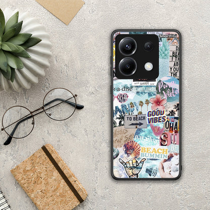 Summer Vibes - Xiaomi Poco X6 θήκη