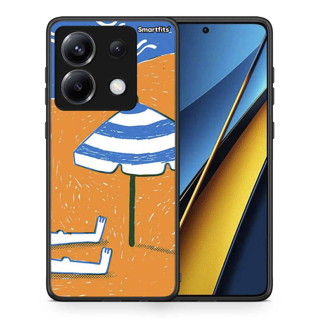 Summering - Xiaomi Poco X6 θήκη