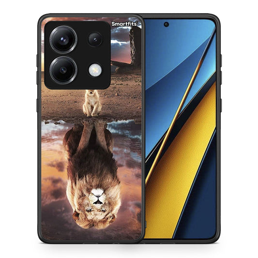 Sunset Dreams - Xiaomi Poco X6 θήκη