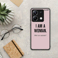 Thumbnail for Superpower Woman - Xiaomi Poco X6 θήκη