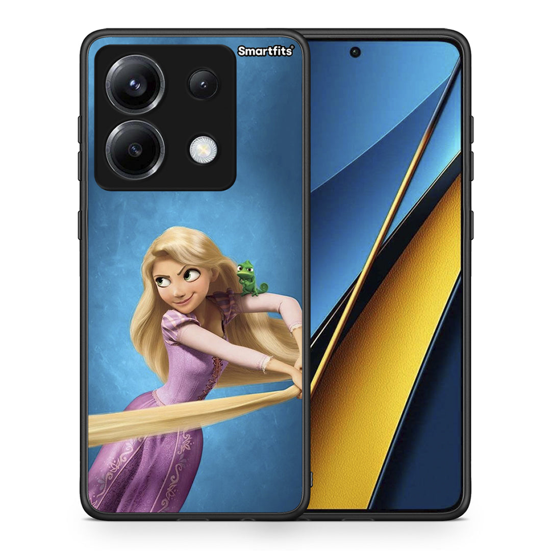 Tangled 2 - Xiaomi Poco X6 θήκη