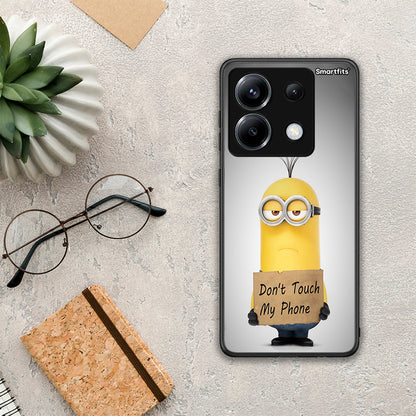 Text Minion - Xiaomi Poco X6 θήκη