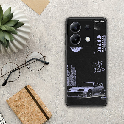 Tokyo Drift - Xiaomi Poco X6 θήκη