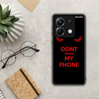 Thumbnail for Touch My Phone - Xiaomi Poco X6 θήκη