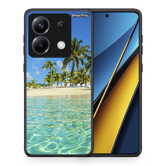 Tropical Vibes - Xiaomi Poco X6 θήκη