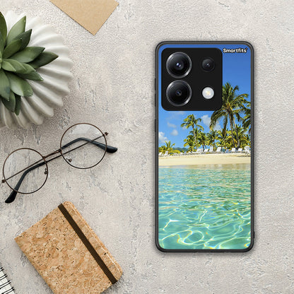 Tropical Vibes - Xiaomi Poco X6 θήκη