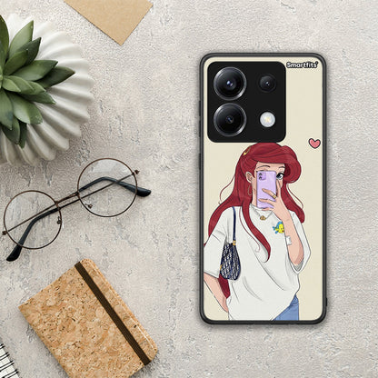 Walking Mermaid - Xiaomi Poco X6 θήκη