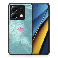 Thumbnail for Water Flower - Xiaomi Poco X6 θήκη