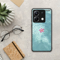 Thumbnail for Water Flower - Xiaomi Poco X6 θήκη