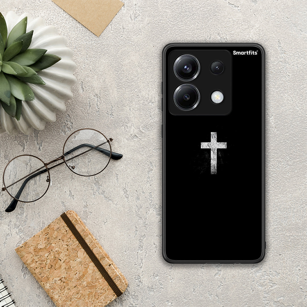 White Cross - Xiaomi Poco X6 θήκη