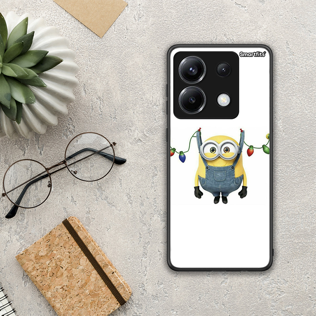 Xmas Minion Lights - Xiaomi Poco X6 θήκη