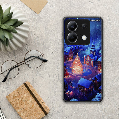 Xmas Village - Xiaomi Poco X6 θήκη