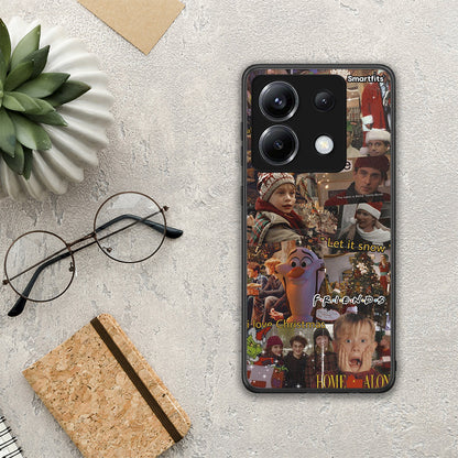Xmas Wishes - Xiaomi Poco X6 θήκη