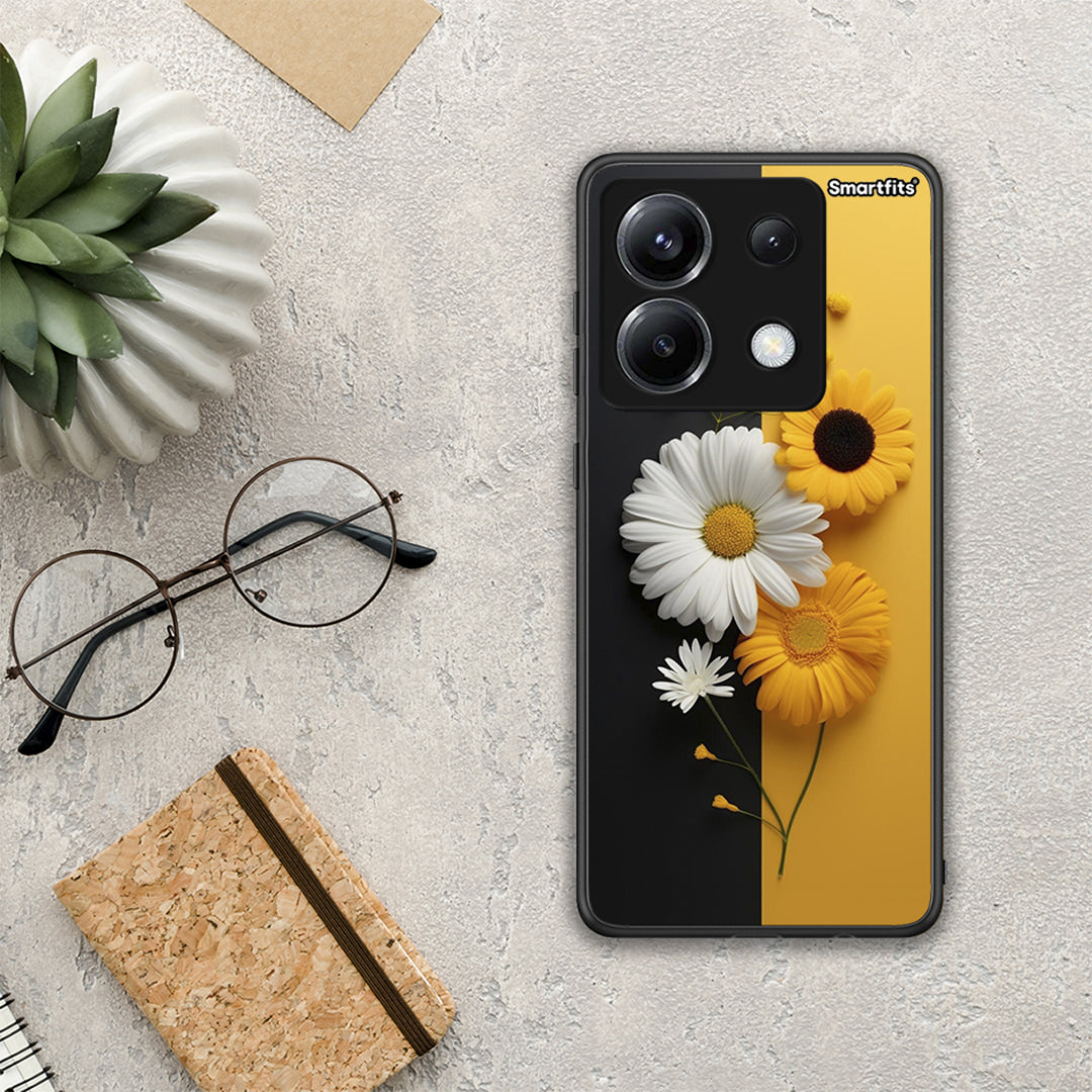 Yellow Daisies - Xiaomi Poco X6 θήκη