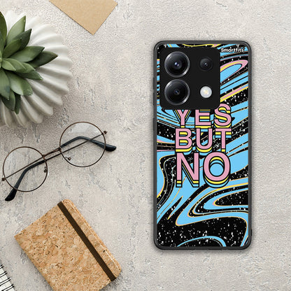 Yes But No - Xiaomi Poco X6 θήκη