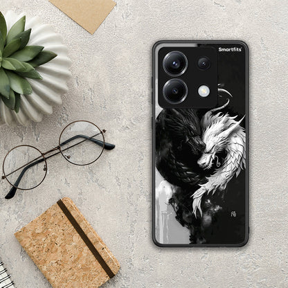 Yin Yang - Xiaomi Poco X6 θήκη