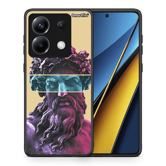 Zeus Art - Xiaomi Poco X6 θήκη