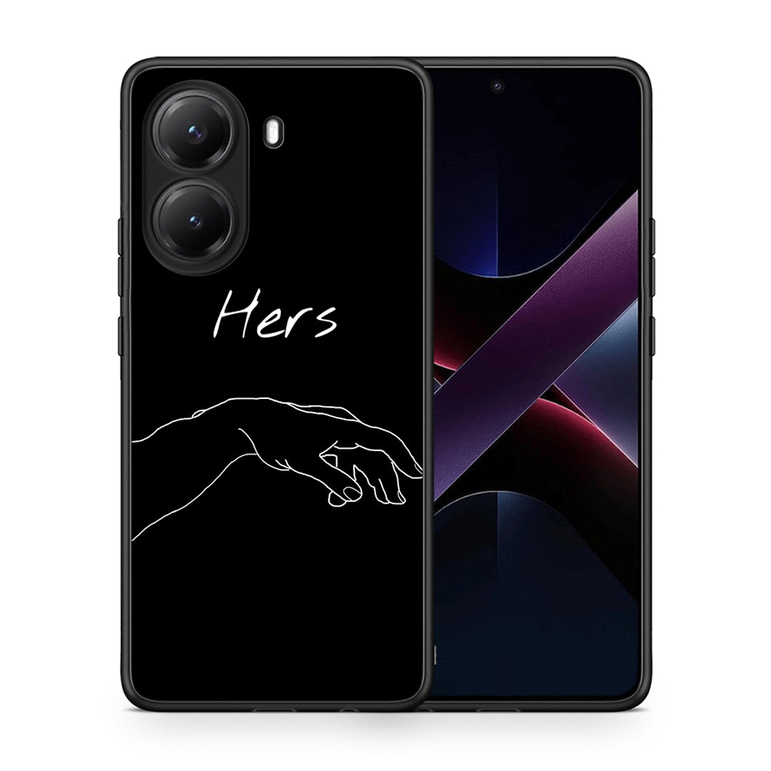 Aesthetic Love 1 - Xiaomi Poco X7 Pro θήκη