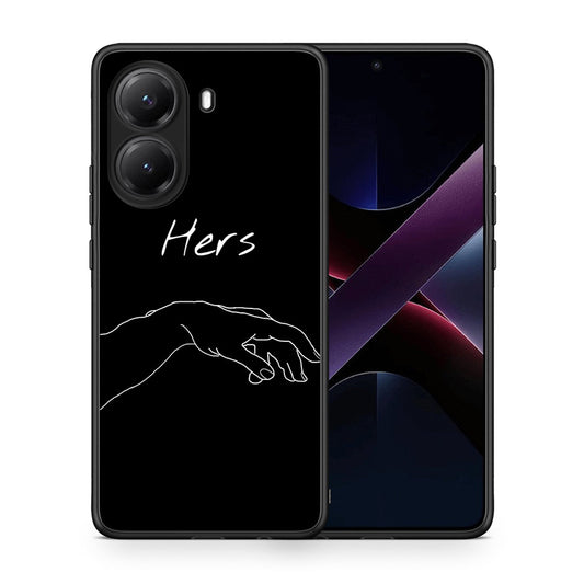 Aesthetic Love 1 - Xiaomi Poco X7 Pro θήκη