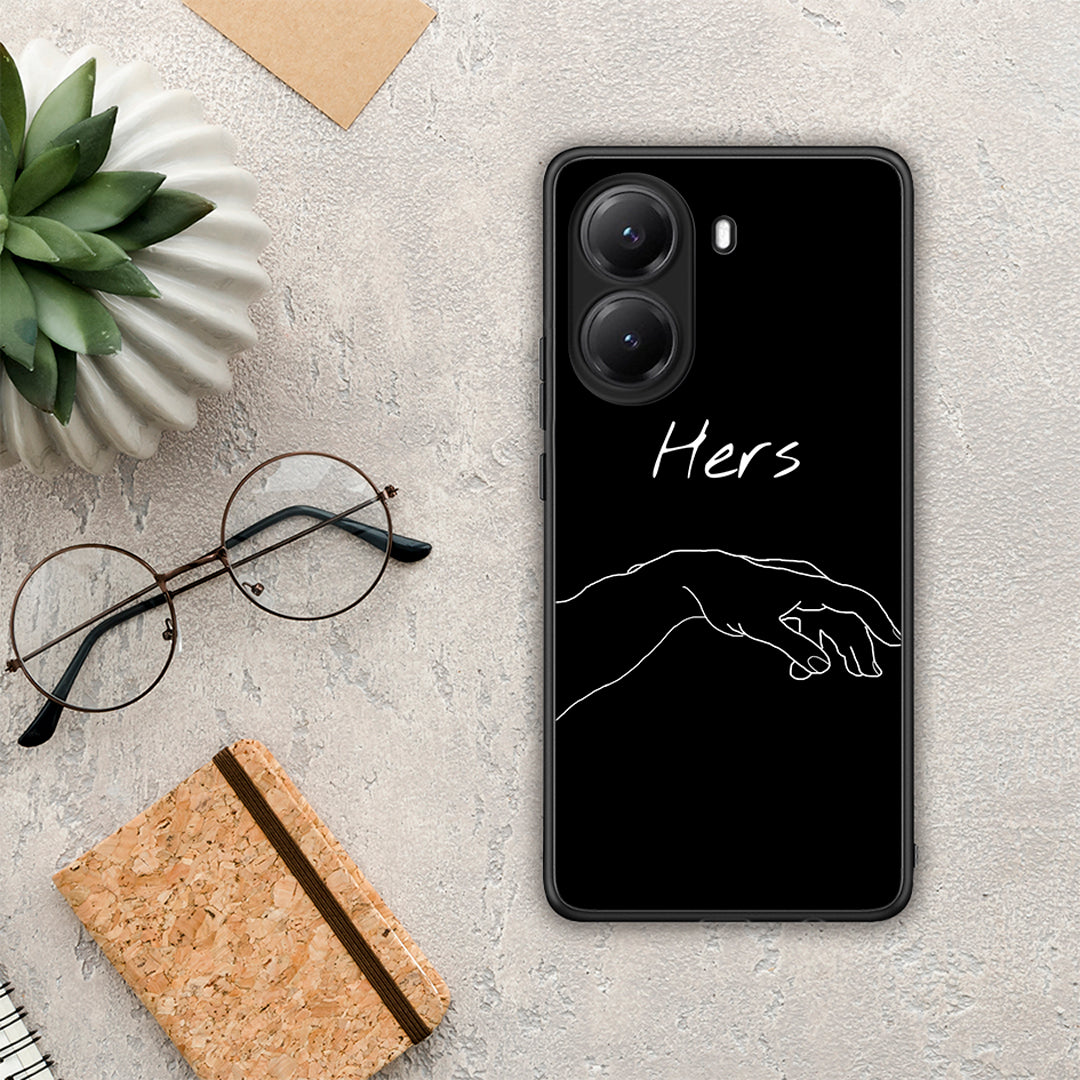 Aesthetic Love 1 - Xiaomi Poco X7 Pro θήκη