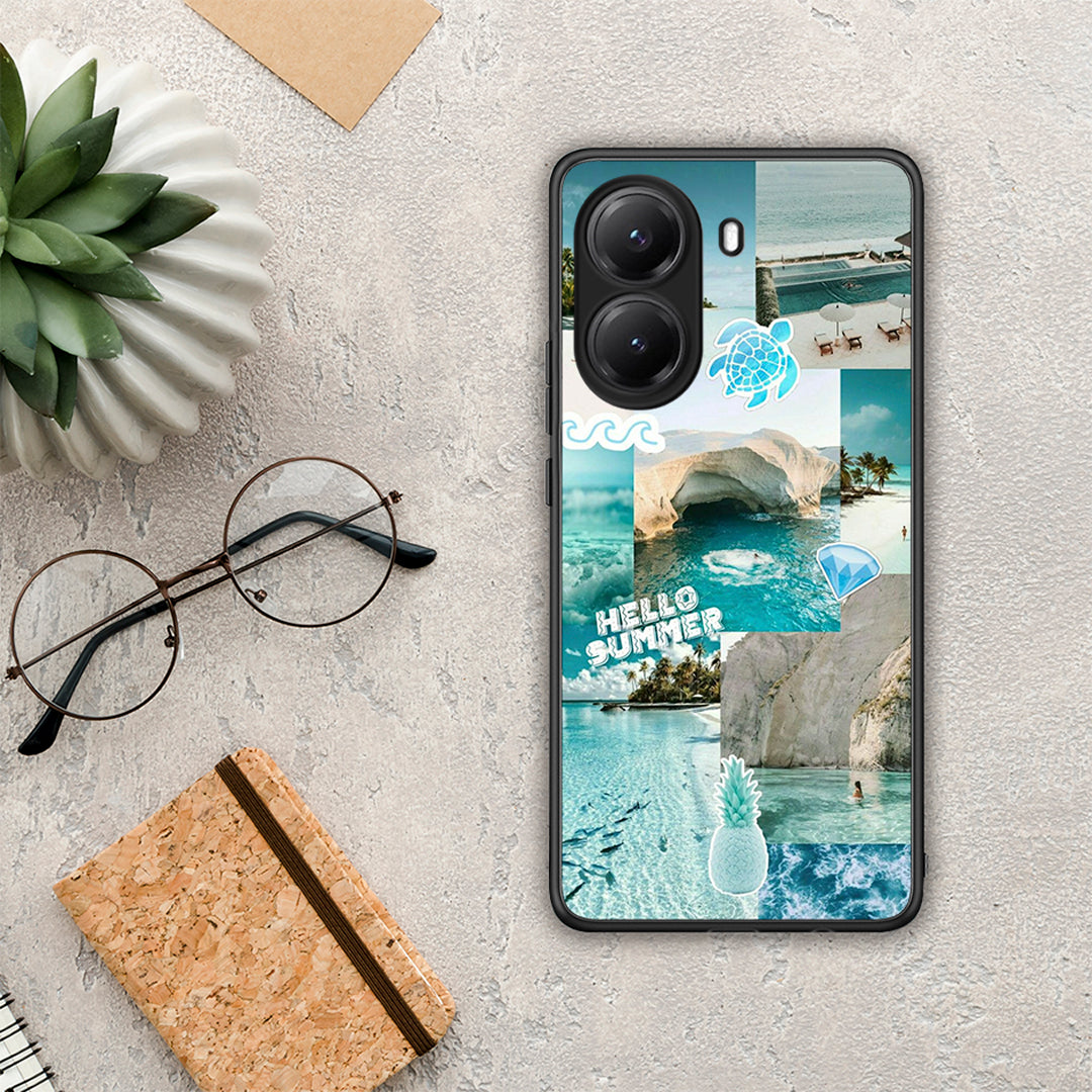 Aesthetic Summer - Xiaomi Poco X7 Pro θήκη