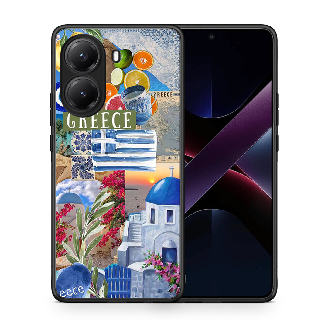 All Greek - Xiaomi Poco X7 Pro θήκη