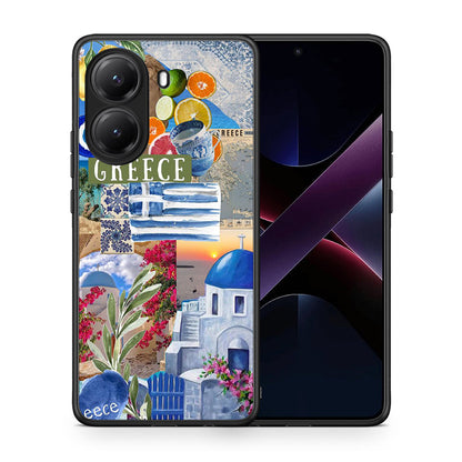All Greek - Xiaomi Poco X7 Pro θήκη