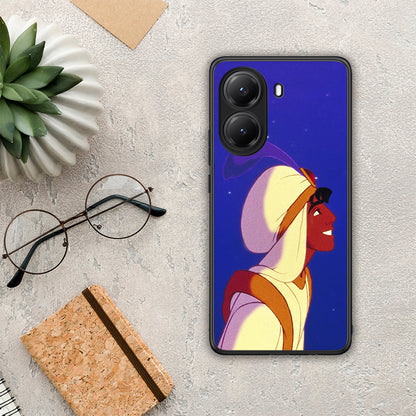 Alladin And Jasmine Love 1 - Xiaomi Poco X7 Pro θήκη