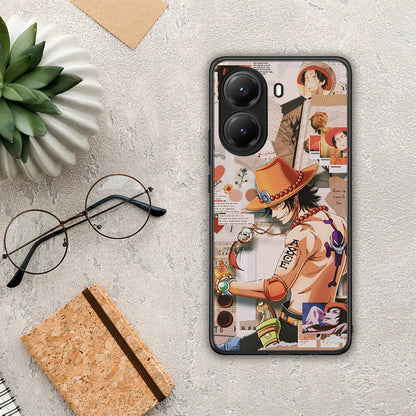 Anime Collage - Xiaomi Poco X7 Pro θήκη