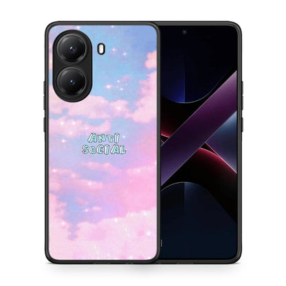 Anti Social - Xiaomi Poco X7 Pro θήκη