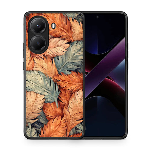 Autumn Leaves - Xiaomi Poco X7 Pro θήκη