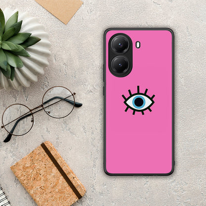 Blue Eye Pink - Xiaomi Poco X7 Pro θήκη