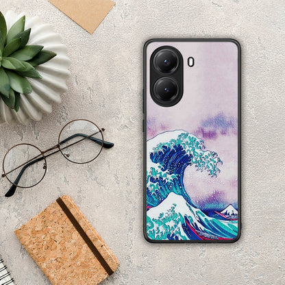 Blue Waves - Xiaomi Poco X7 Pro θήκη