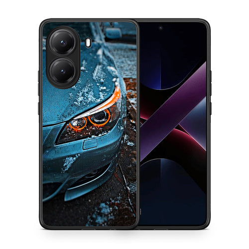 Bmw E60 - Xiaomi Poco X7 Pro θήκη
