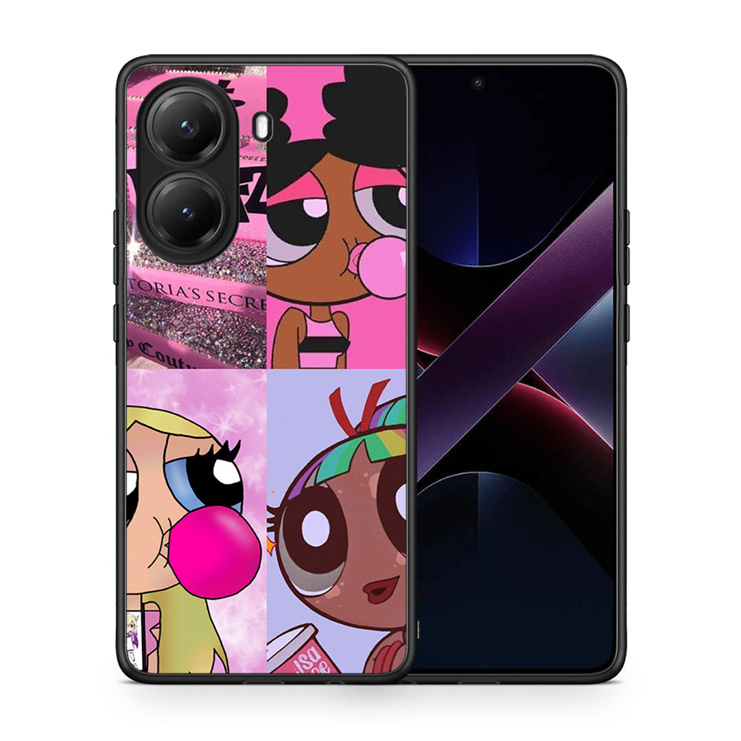 Bubble Girls - Xiaomi Poco X7 Pro θήκη