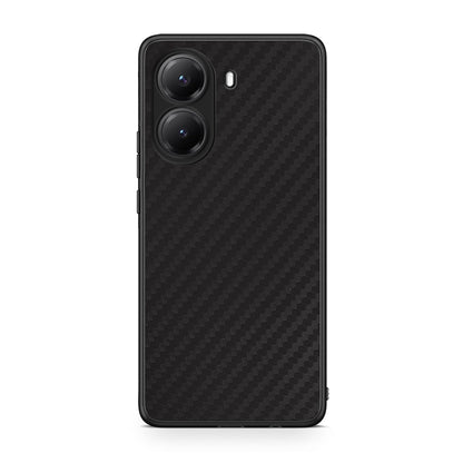 Xiaomi Poco X7 Pro Carbon Black θήκη από τη Smartfits με σχέδιο στο πίσω μέρος και μαύρο περίβλημα | Smartphone case with colorful back and black bezels by Smartfits