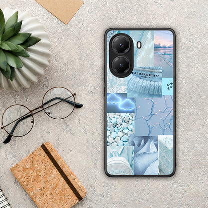 Ciel Aesthetic Collage - Xiaomi Poco X7 Pro θήκη