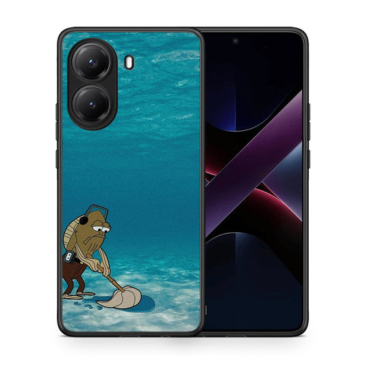 Clean The Ocean - Xiaomi Poco X7 Pro θήκη