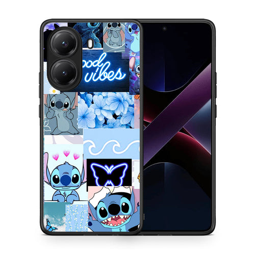 Collage Good Vibes - Xiaomi Poco X7 Pro θήκη