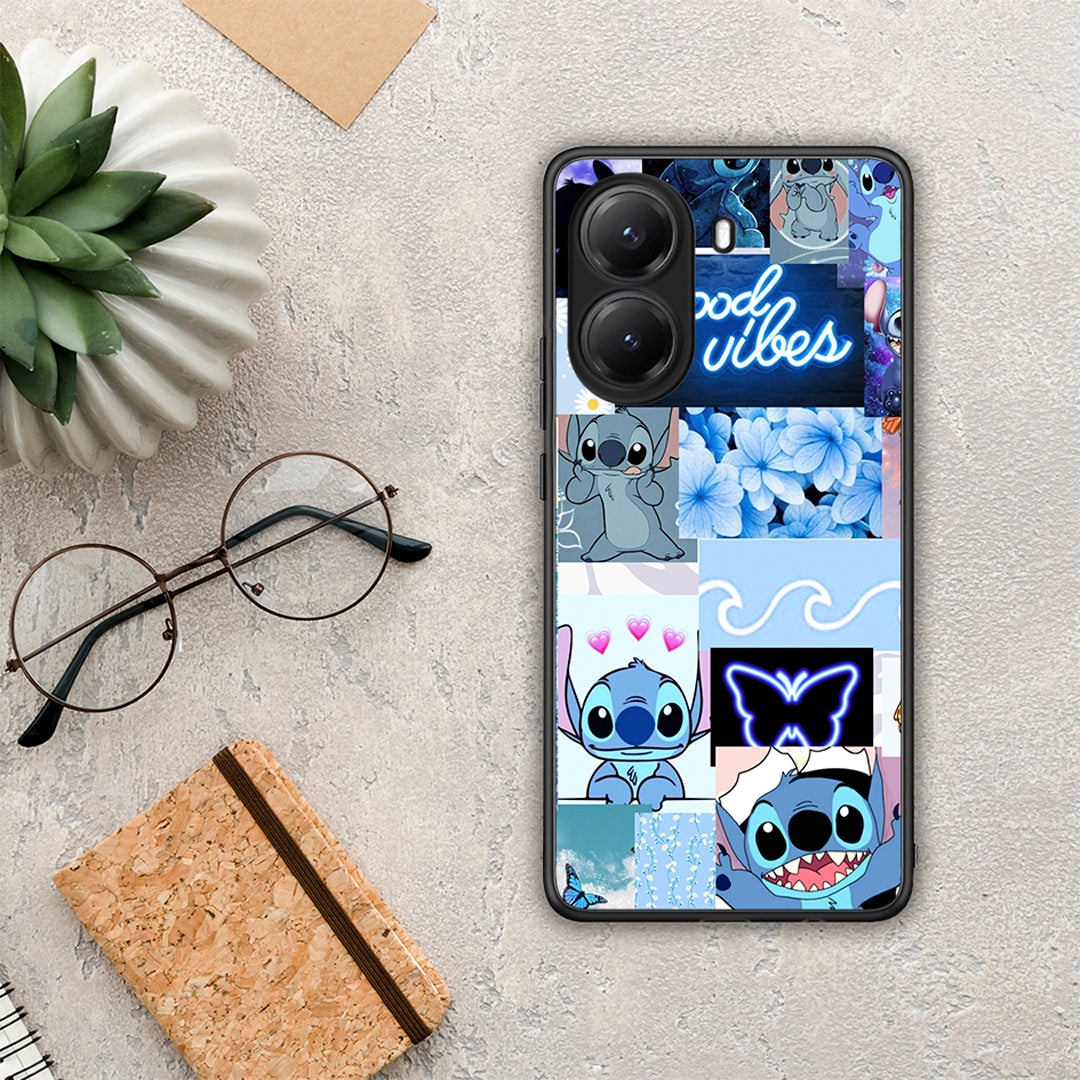 Collage Good Vibes - Xiaomi Poco X7 Pro θήκη