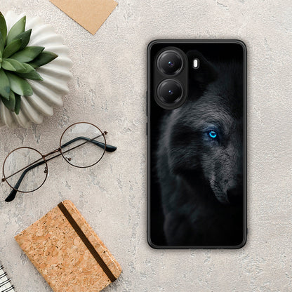 Dark Wolf - Xiaomi Poco X7 Pro θήκη