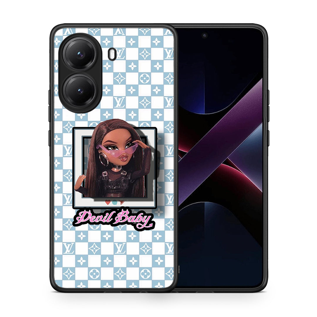 Devil Baby - Xiaomi Poco X7 Pro θήκη