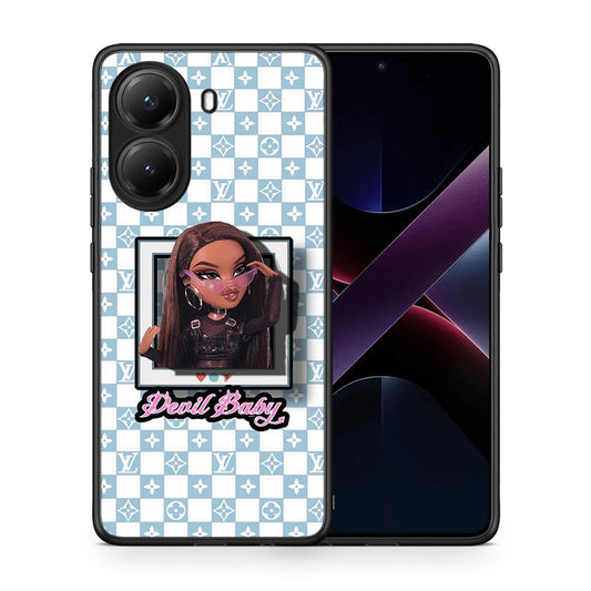 Devil Baby - Xiaomi Poco X7 Pro θήκη