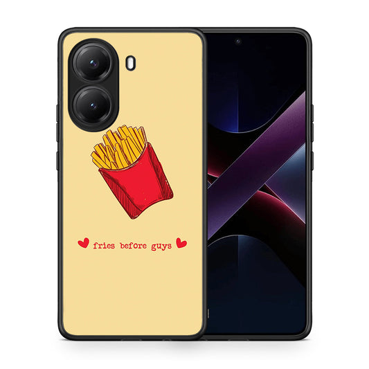 Fries Before Guys - Xiaomi Poco X7 Pro θήκη
